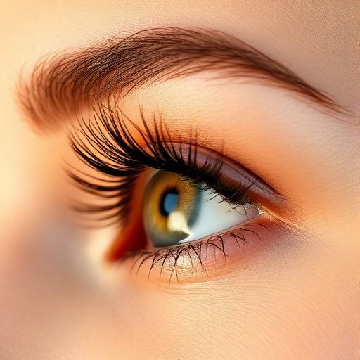 U lash extensions