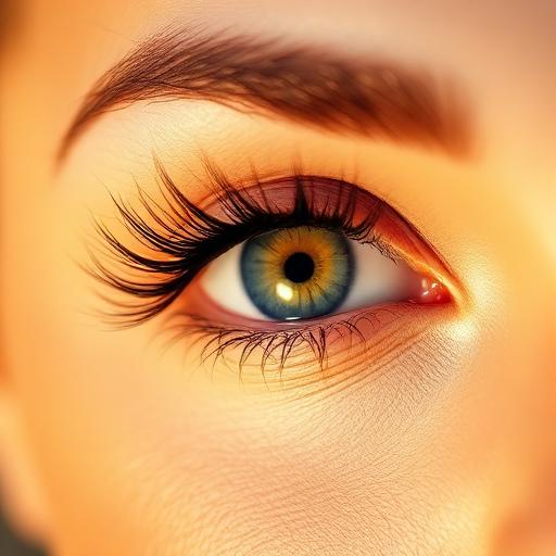 YY lash extensions